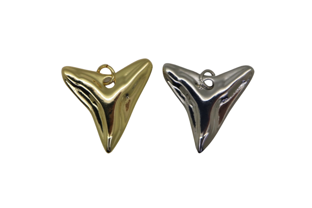 Shark Tooth Pendant