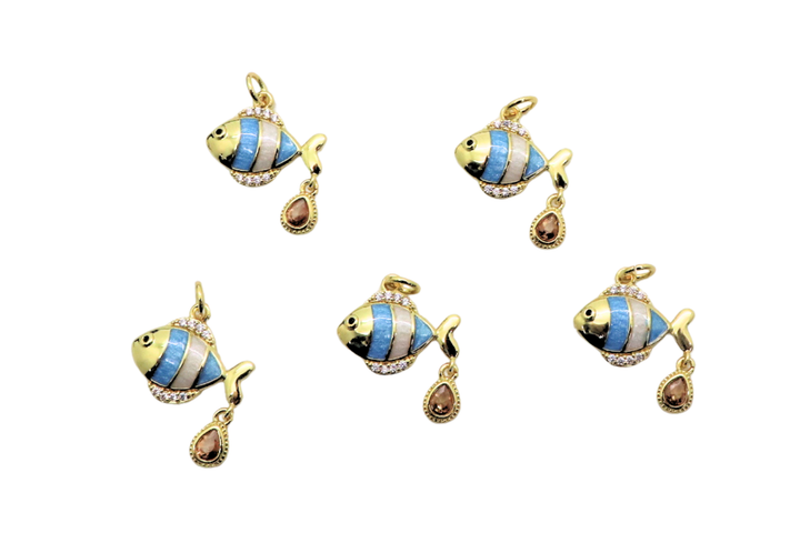 Ocean Pendant