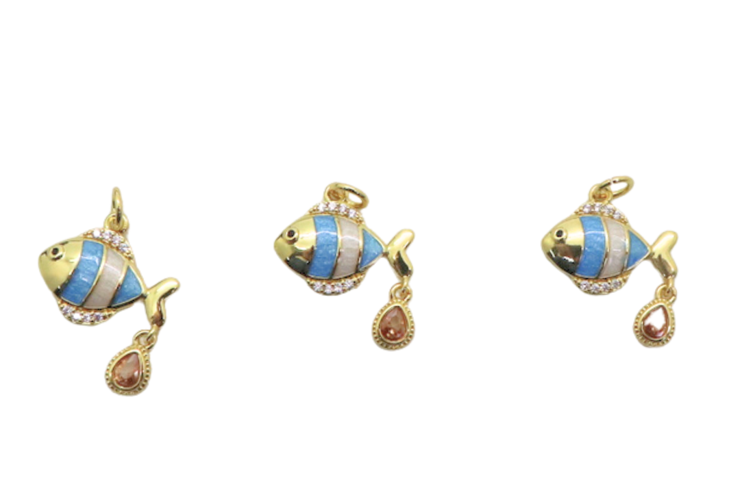 Ocean Pendant