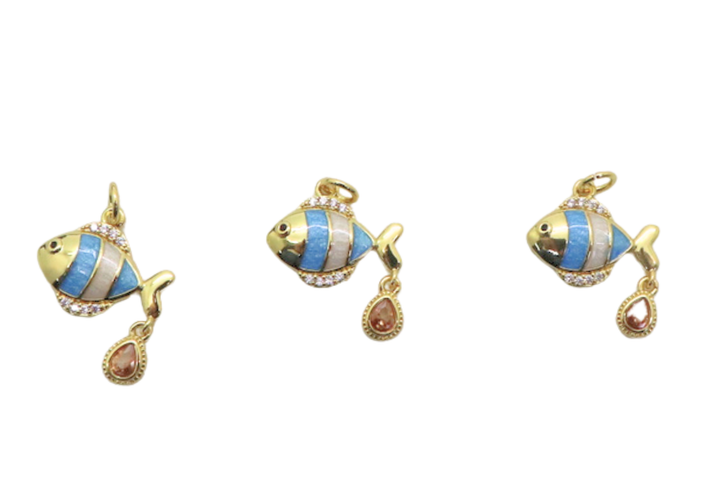 Ocean Pendant