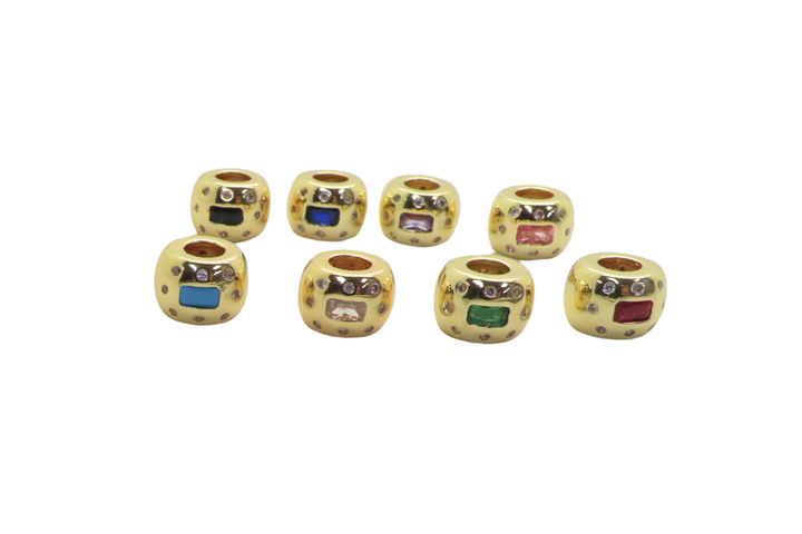 Big Hole Zirconia Spacer