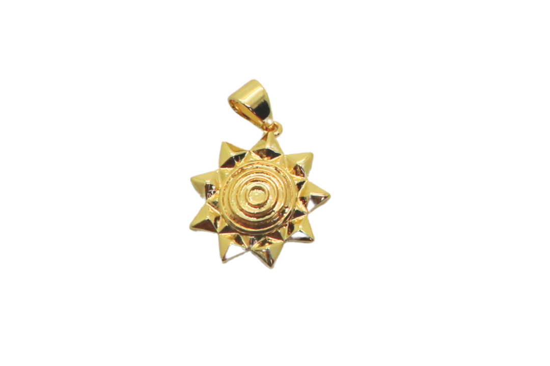 Ocean Pendant
