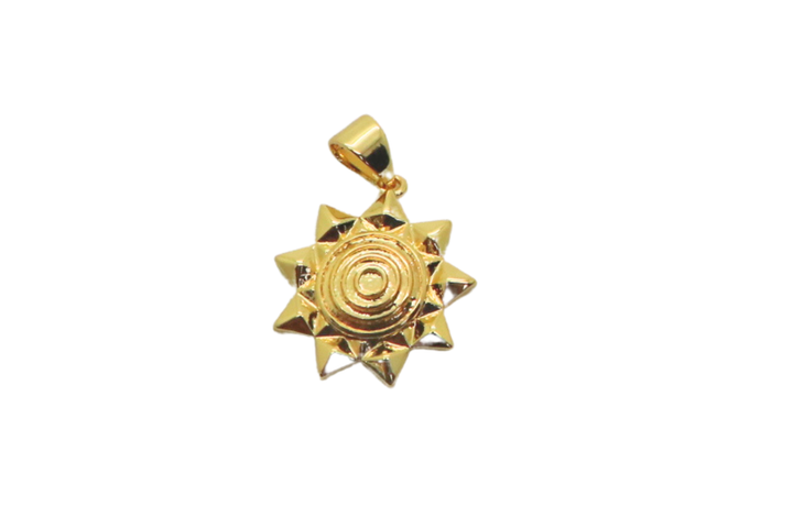 Ocean Pendant