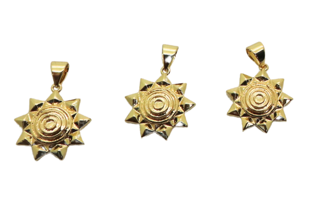 Ocean Pendant