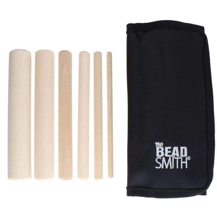 WOODEN MANDREL SET