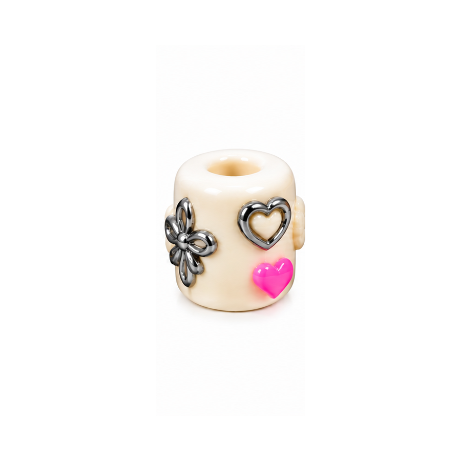 Hello Kitty Acrylic Spacer