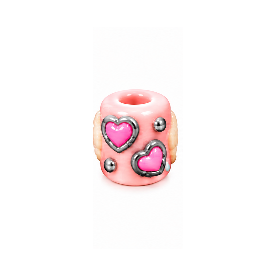 Hello Kitty Acrylic Spacer