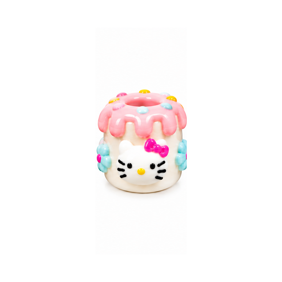 Hello Kitty Acrylic Spacer