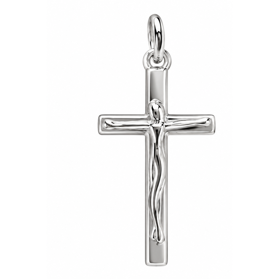Small Cross Charm