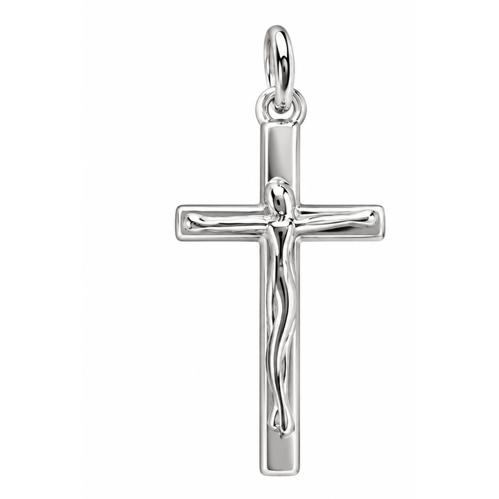Small Cross Charm