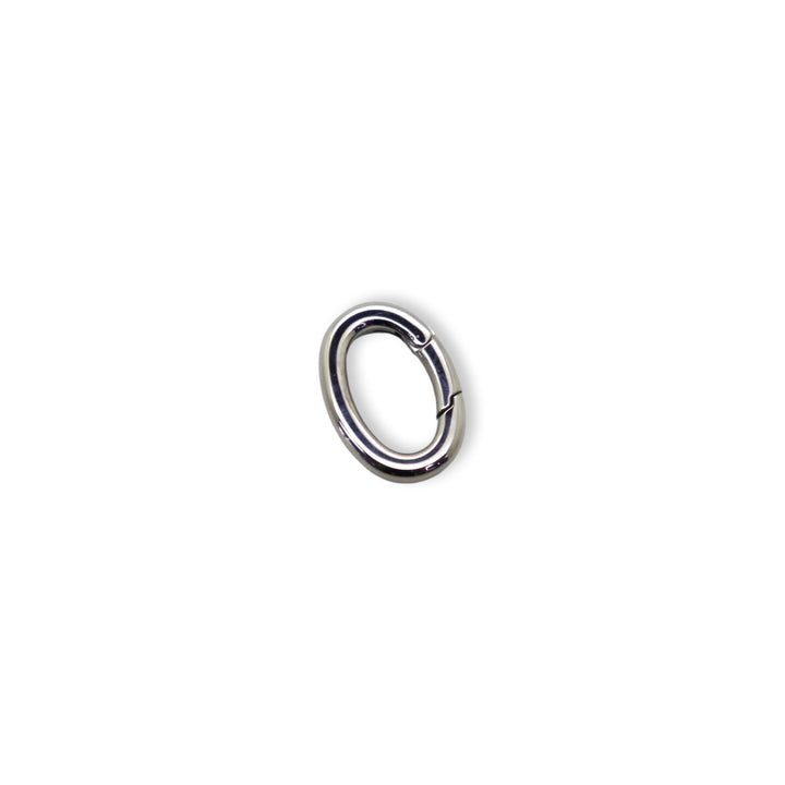 Stainless Steel Oval Spring Gate Rings