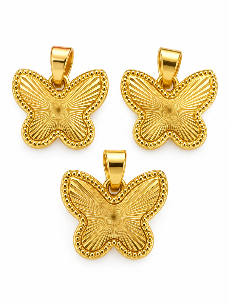 Butterfly Charm