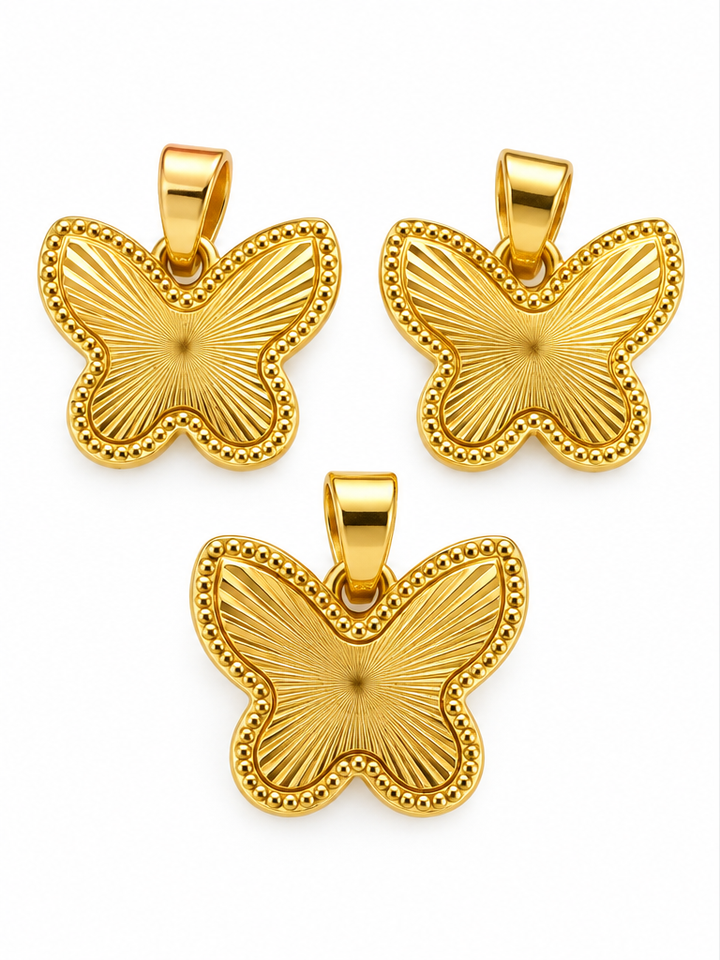 Butterfly Charm