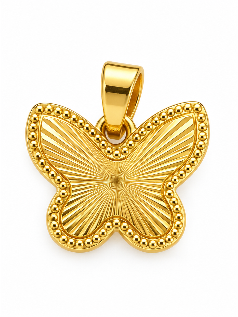 Butterfly Charm