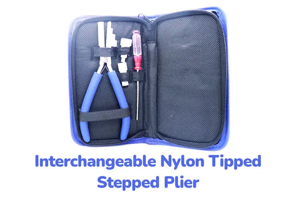 TIP STEPPED (INTERCHANGEABLE NYLON) {DESIGNS WIRE EXCLUSIVE}