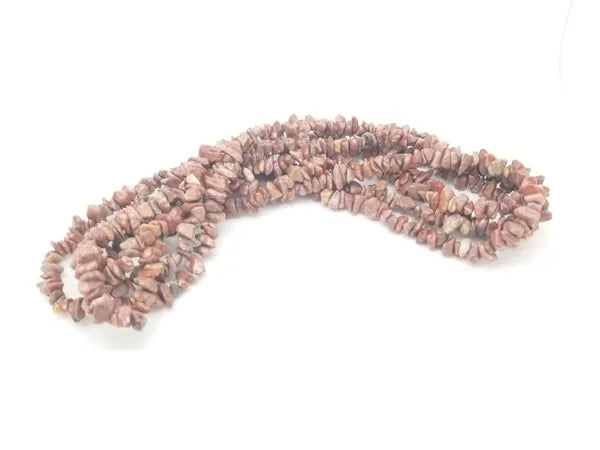 Natural Gemstones Chips Strands