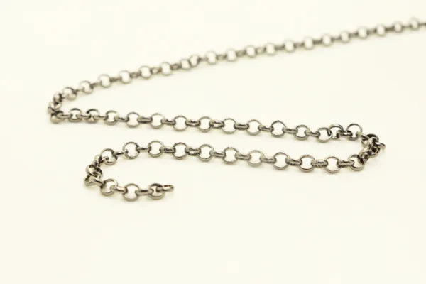 STAINLESS STEEL GUN METAL CHAIN ROUND LINK 4mm/ 8mm | PER ONE FOOT