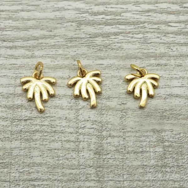 Palm Tree Charm