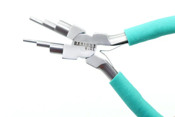 DESIGNS WIRE EXCLUSIVE | 6 IN ONE MANDREL PLIER