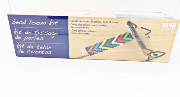 THE BEADSMITH METAL BEAD LOOM KIT