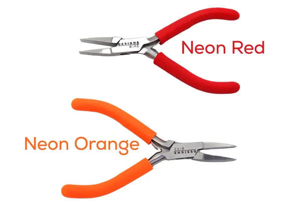 DESIGNS WIRE PLIERS | FLAT NOSE PLIER