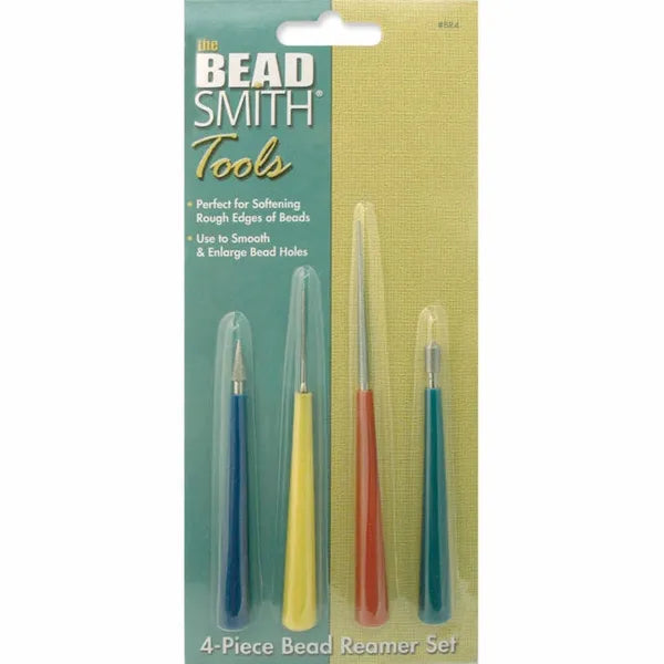 4 PIECE BEAD REAMER SET