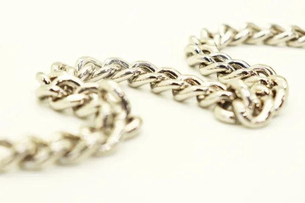 STAINLESS STEEL CURB CHAIN 11MM | ONE FOOT