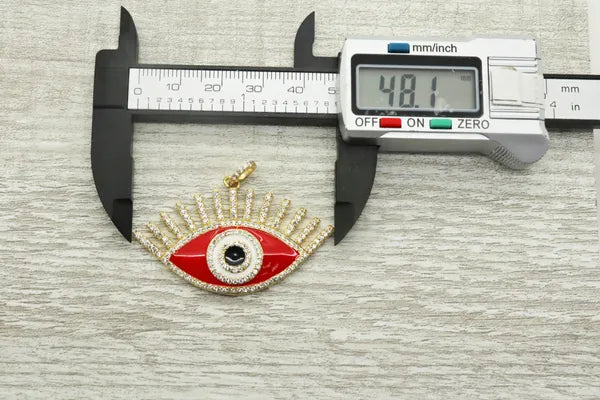 Evil Eye Pendant