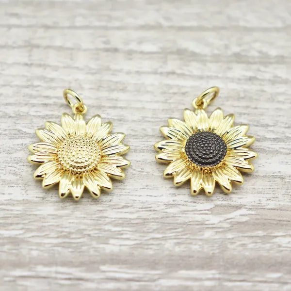 Sunflower Charm