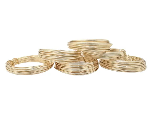 12 PACK / DESIGNS WIRE- Copper wire (EXCLUSIVE PACK PROMO)