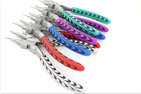 DESIGNS WIRE EXCLUSIVE | 6 IN ONE MANDREL PLIER