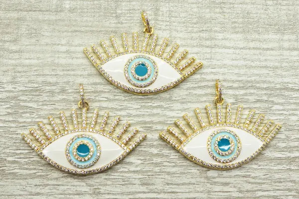 Evil Eye Pendant