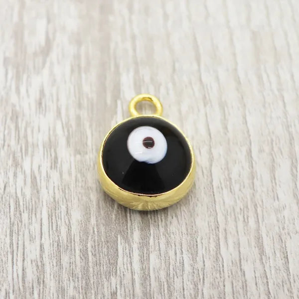 Handmade Glass Evil Eye