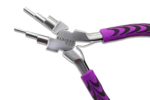 DESIGNS WIRE EXCLUSIVE | 6 IN ONE MANDREL PLIER