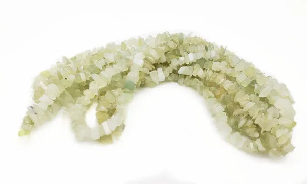 Natural Gemstones Chips Strands