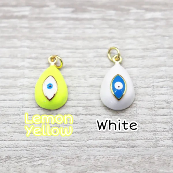 Colorful Evil Eye Charm/Pendant