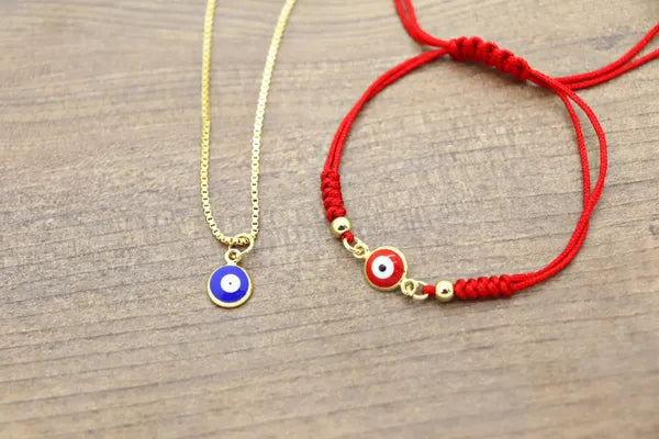 Small Evil Eye Charm