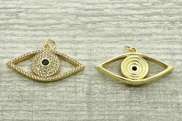 Evil Eye Pendant