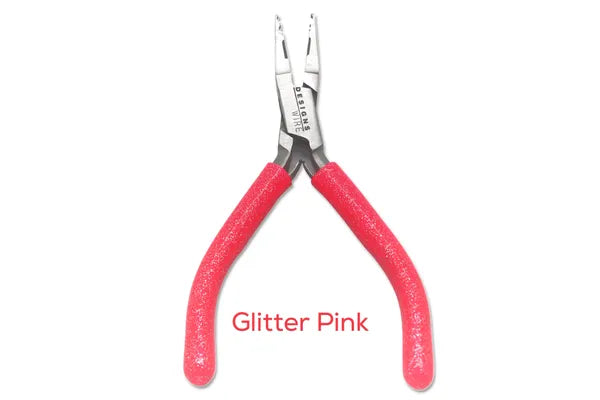 DESIGNS WIRE CRIMP PLIERS|  1X UNIT