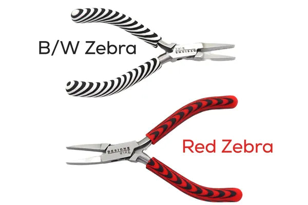 DESIGNS WIRE PLIERS | FLAT NOSE PLIER