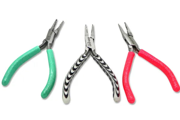 DESIGNS WIRE CRIMP PLIERS|  1X UNIT