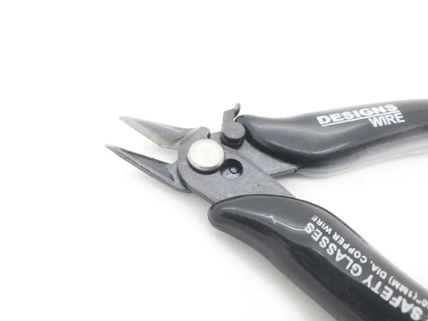 DESIGNS WIRE - MINI FLUSH CUTTER PLIERS