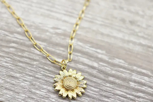 Sunflower Charm