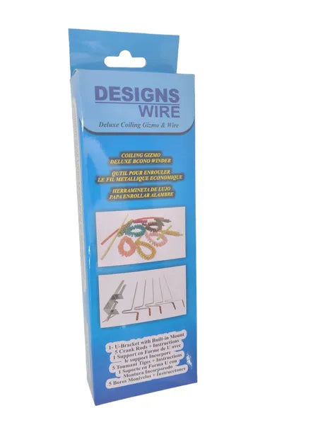 DESIGNS WIRE - COILING GIZMO