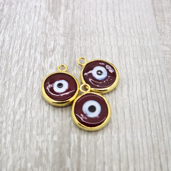 Handmade Glass Evil Eye