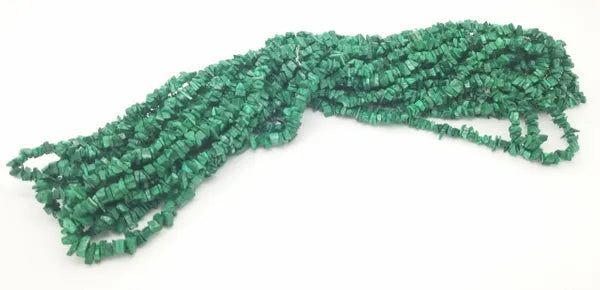 Natural Gemstones Chips Strands