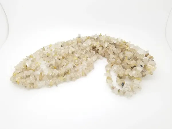 Natural Gemstones Chips Strands