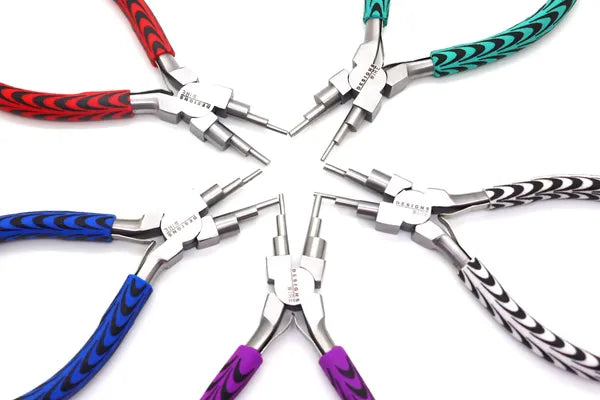 DESIGNS WIRE EXCLUSIVE | 6 IN ONE MANDREL PLIER