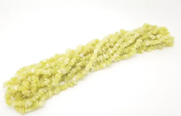 Natural Gemstones Chips Strands