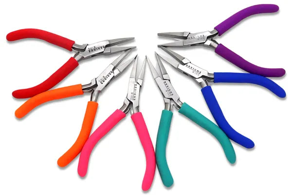 DESIGNS WIRE PLIERS | FLAT NOSE PLIER